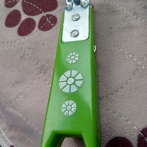 Vintage MCM Travco Green bottle opener